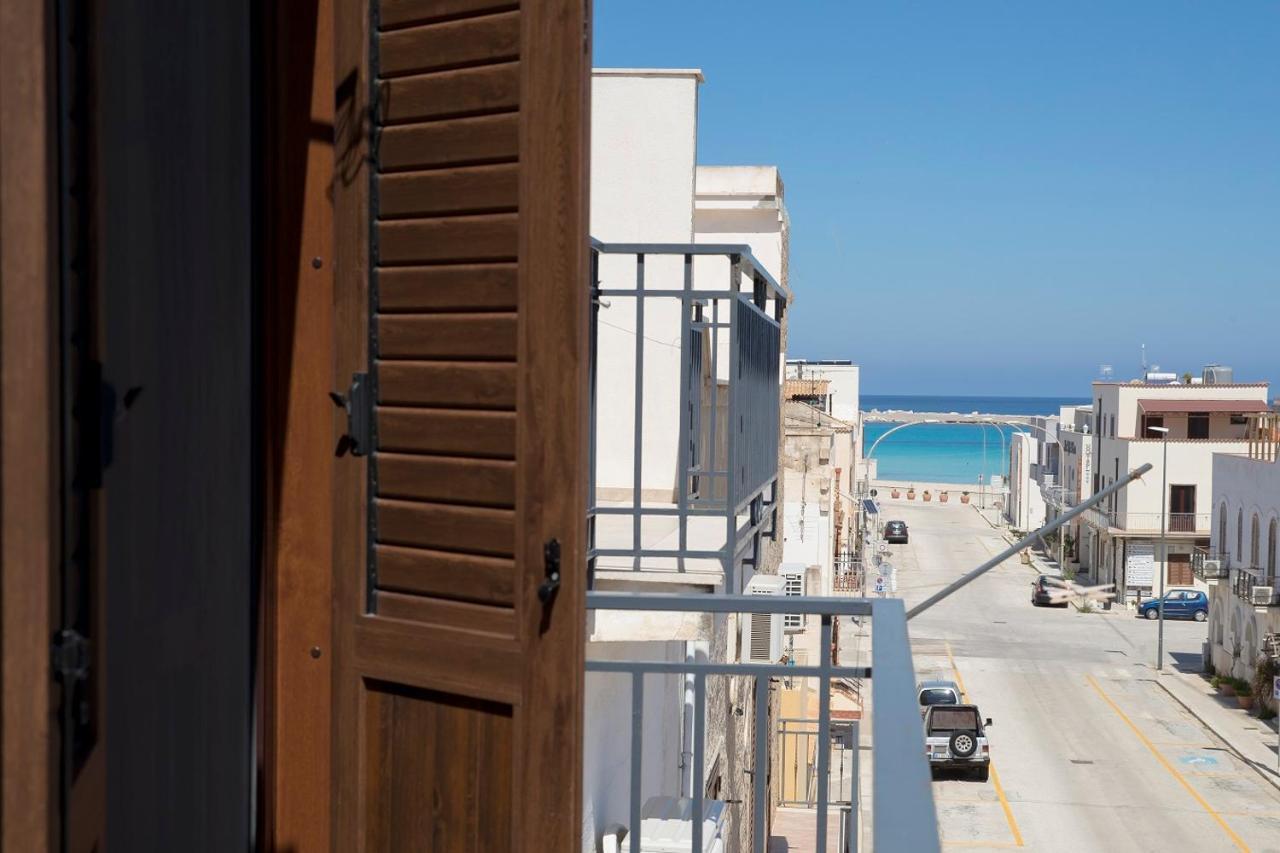 Апартаменты Sanvitotour - Scala Del Mare Сан-Вито-Ло-Капо Экстерьер фото