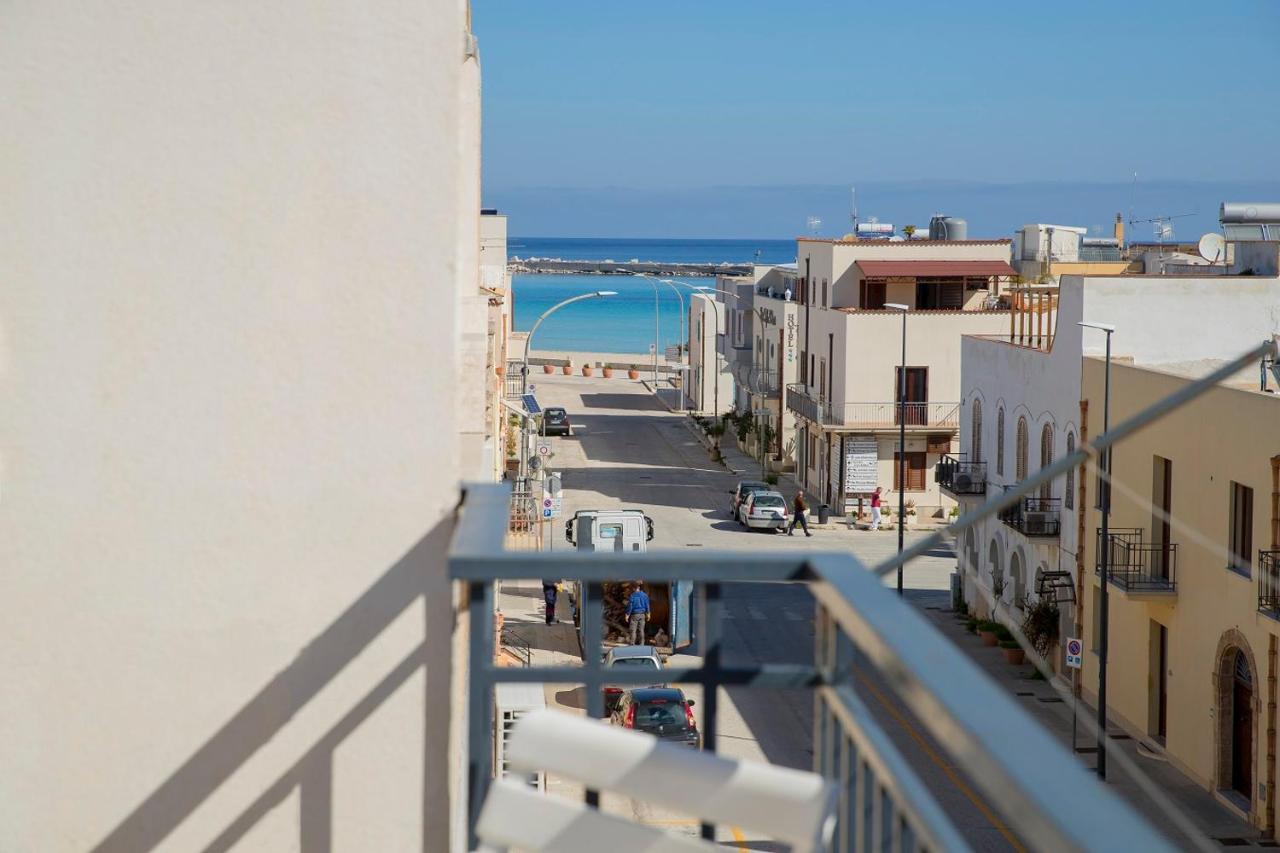 Апартаменты Sanvitotour - Scala Del Mare Сан-Вито-Ло-Капо Экстерьер фото